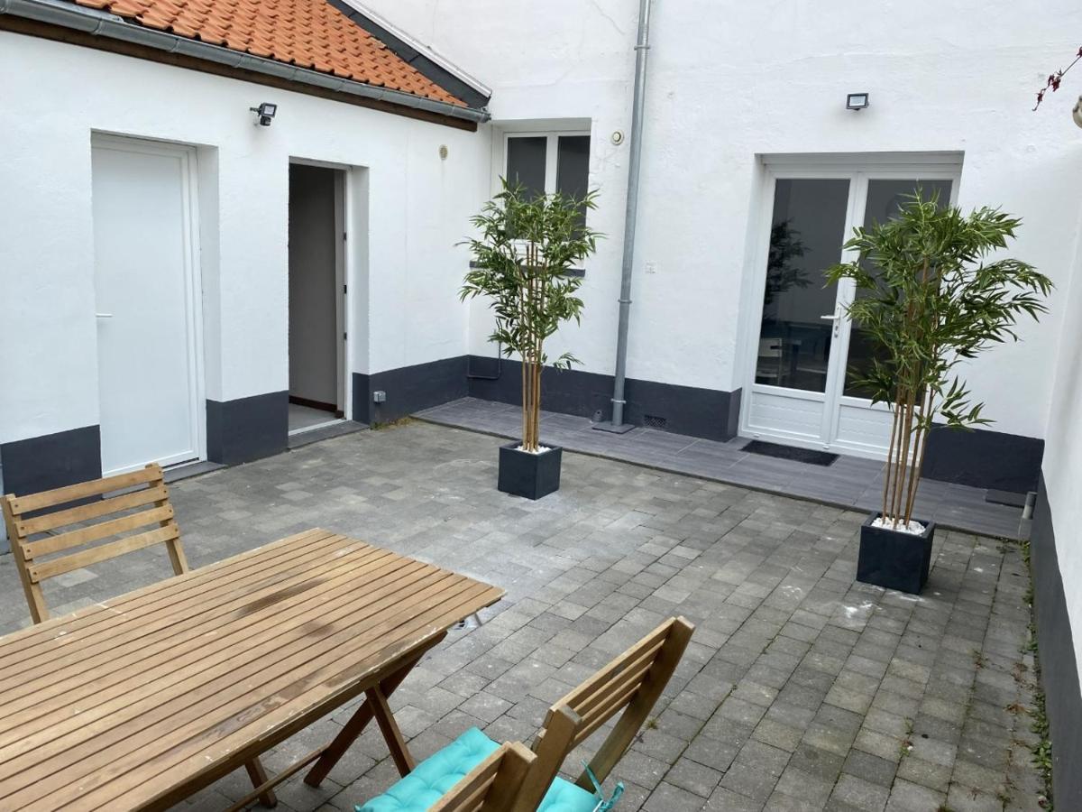 Apartmán La Marina 2 Étaples Exteriér fotografie