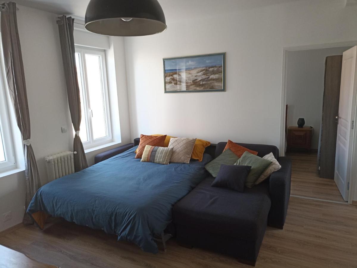 Apartmán La Marina 2 Étaples Exteriér fotografie
