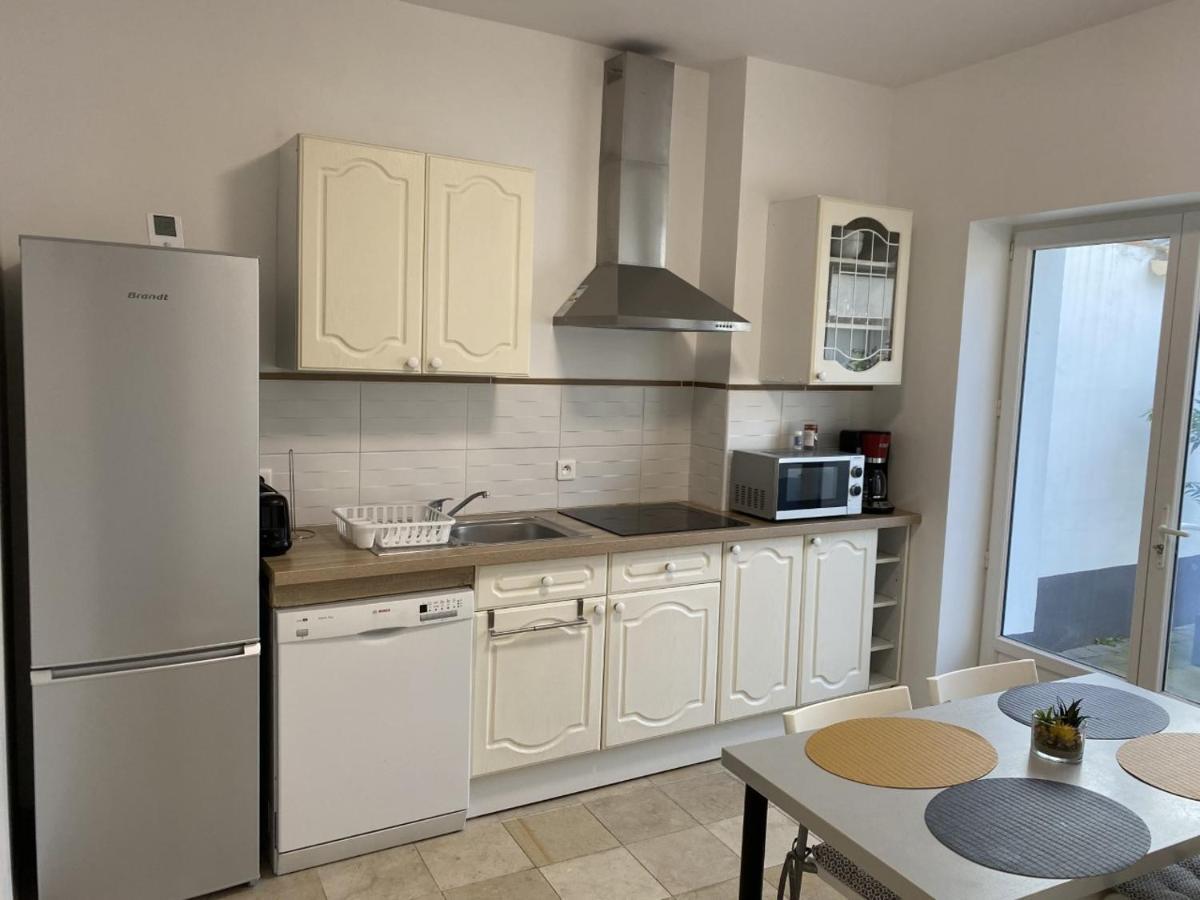 Apartmán La Marina 2 Étaples Exteriér fotografie