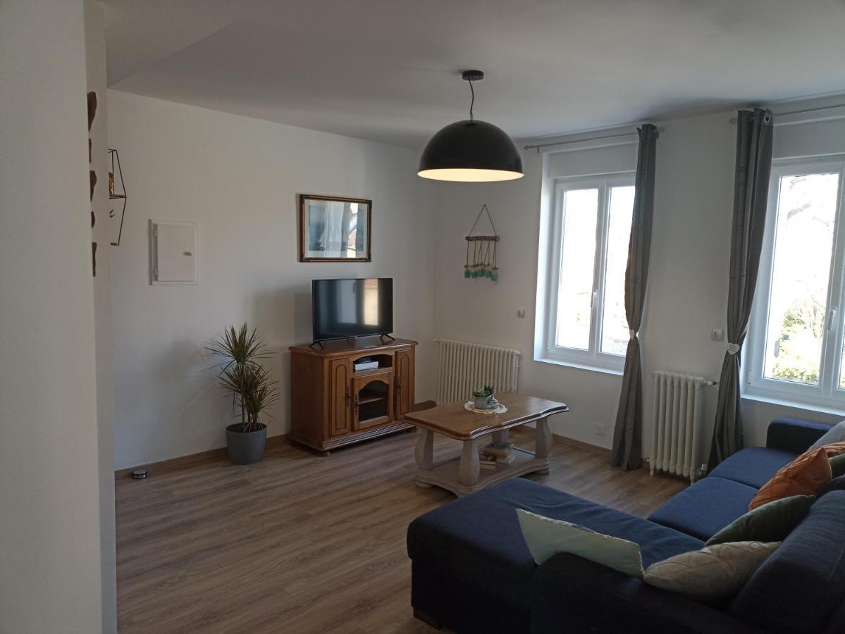 Apartmán La Marina 2 Étaples Exteriér fotografie