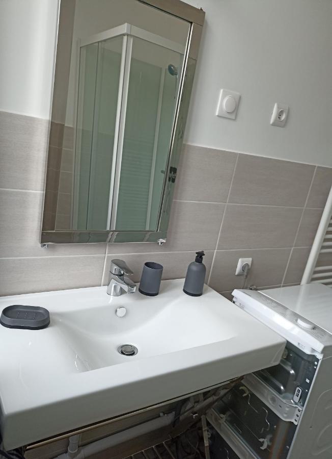 Apartmán La Marina 2 Étaples Exteriér fotografie