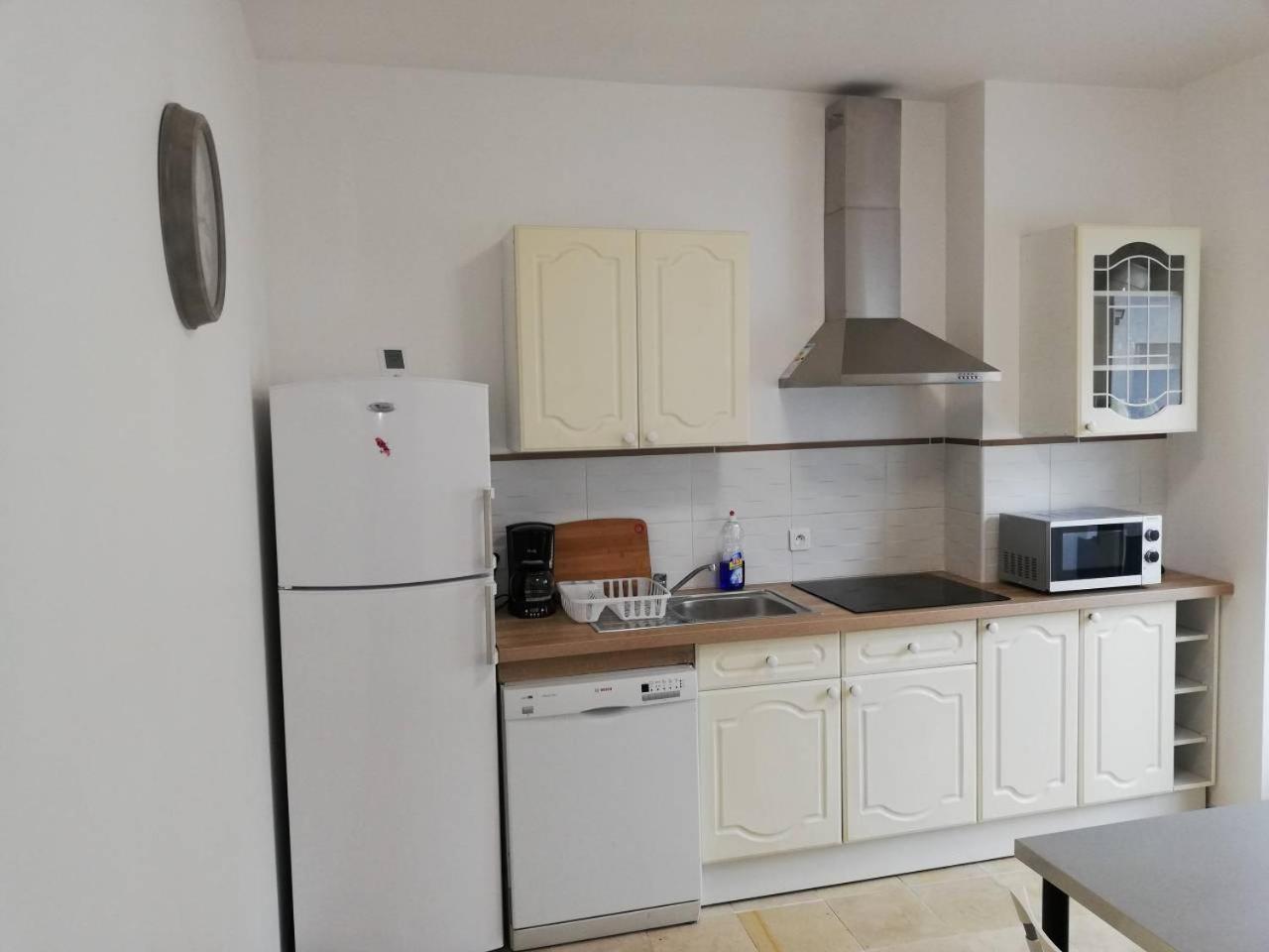 Apartmán La Marina 2 Étaples Exteriér fotografie