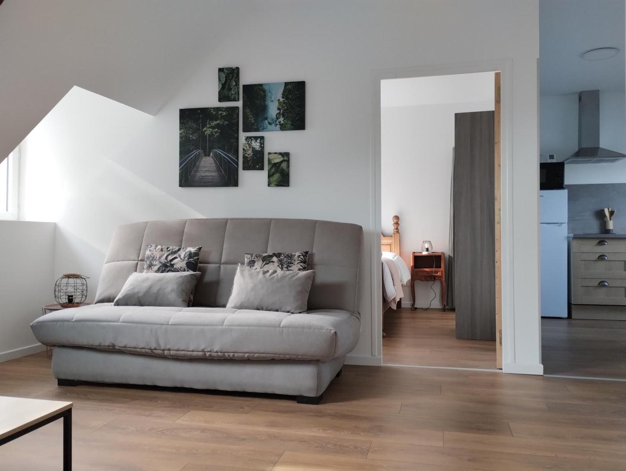 Apartmán La Marina 2 Étaples Exteriér fotografie