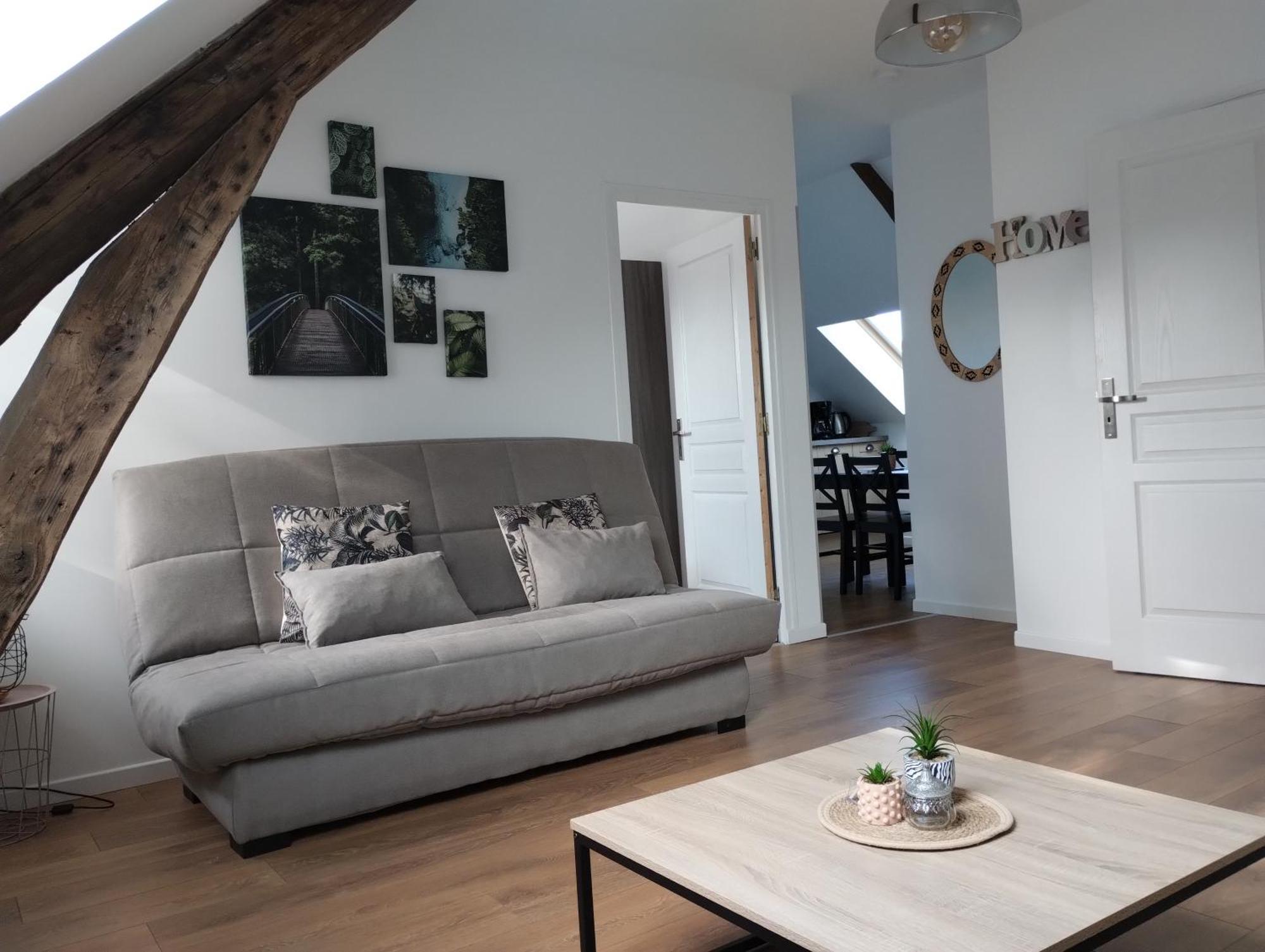 Apartmán La Marina 2 Étaples Exteriér fotografie
