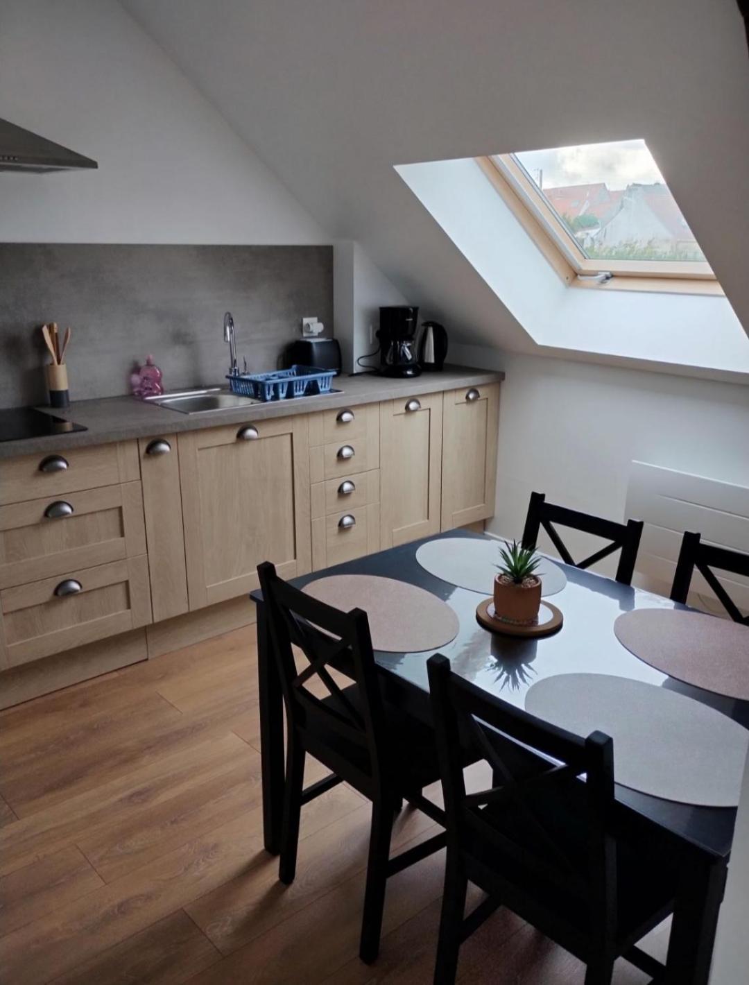 Apartmán La Marina 2 Étaples Exteriér fotografie