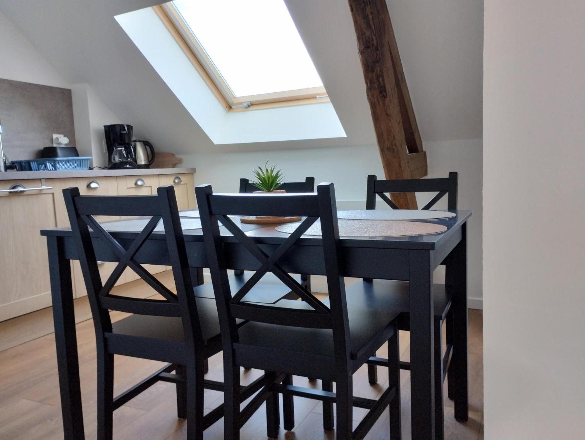 Apartmán La Marina 2 Étaples Exteriér fotografie
