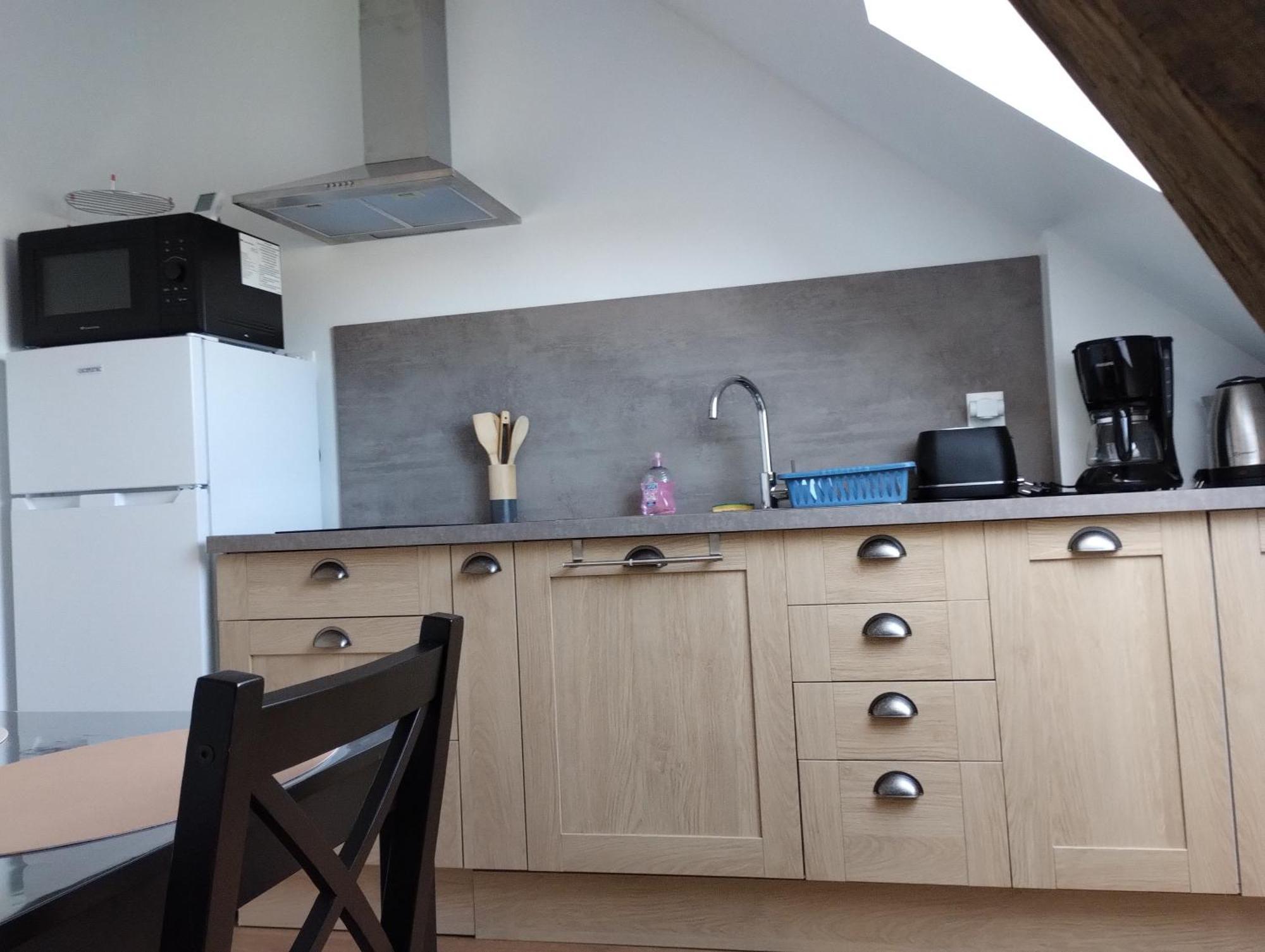 Apartmán La Marina 2 Étaples Exteriér fotografie