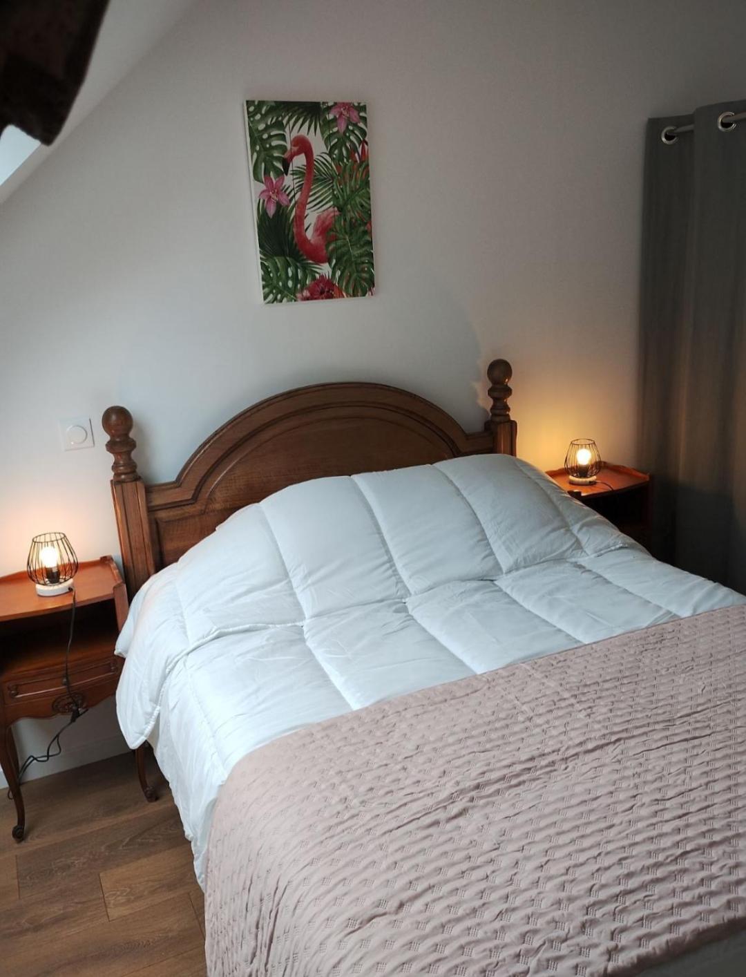 Apartmán La Marina 2 Étaples Exteriér fotografie