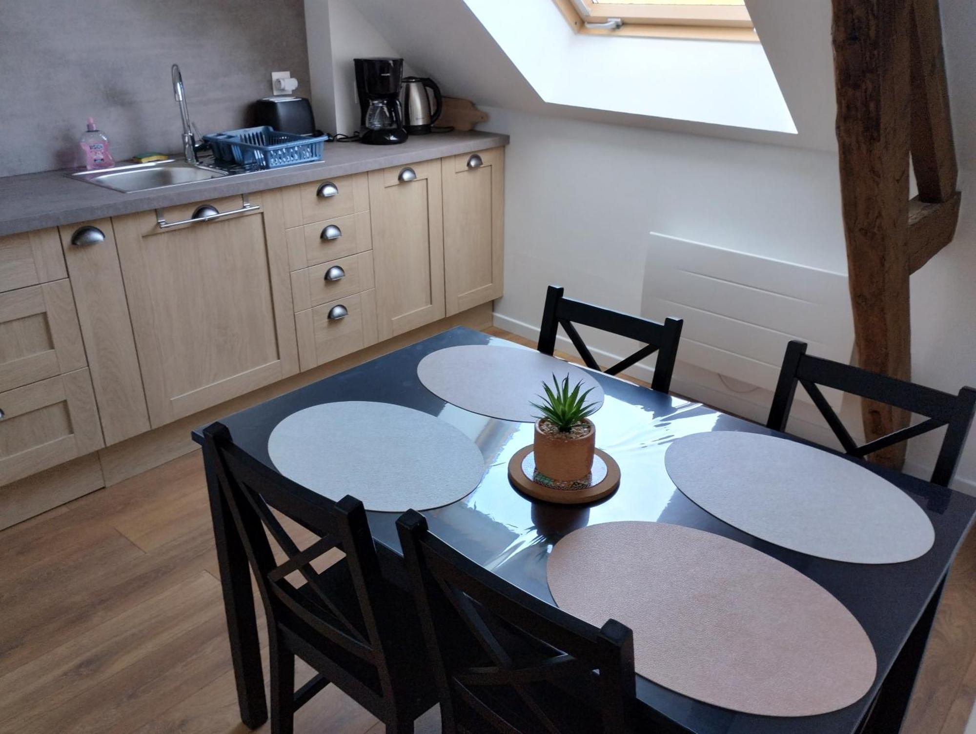 Apartmán La Marina 2 Étaples Exteriér fotografie